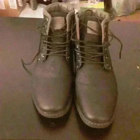 Bullboxer B 52 mens zip up boot size 11 - Picture 2 of 5